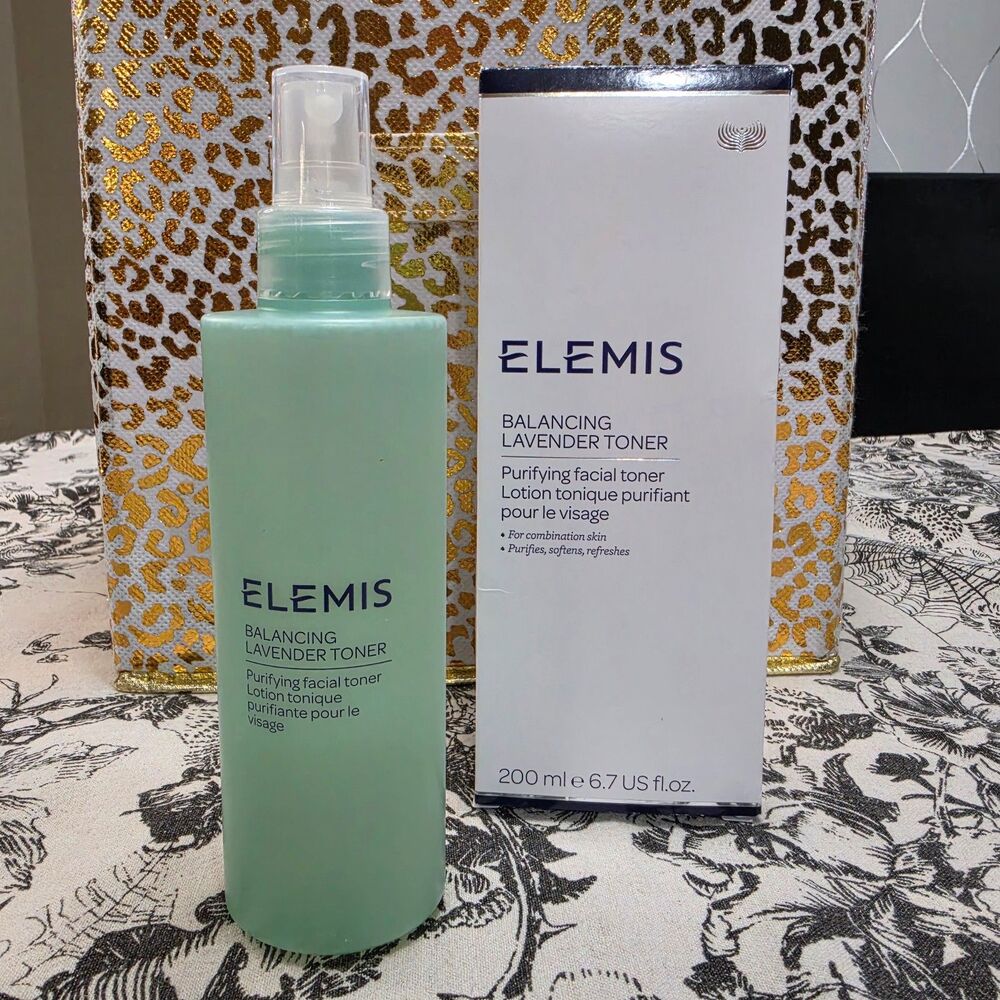 Elemis Balancing Lavender Toner